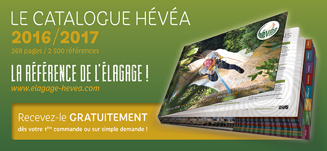 Le nouveau catalogue HÉVÉA disponible !