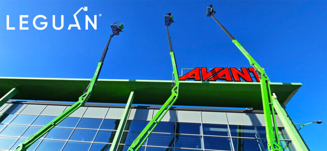 Leguan lifts réalise une année exceptionnelle avec une croissance de 50%