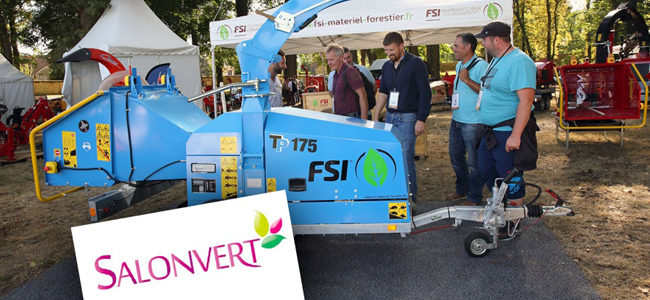 FSI FRANSKAN présent à SALONVERT 2022