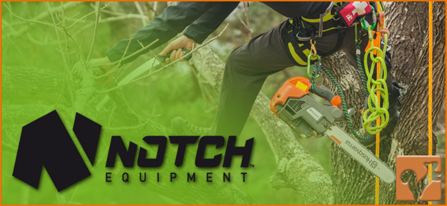 L’équipeur distributeur officiel Notch Equipment :