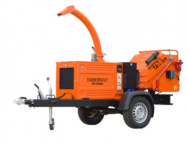 TIMBERWOLF- TW-230-DHB-