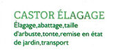 – CASTOR ÉLAGAGE –