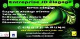 – Entreprise JD Elagage –