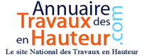 annuairedestravauxenhauteur.com - Le site Internet français consacré à l'activité des Travaux en Hauteur